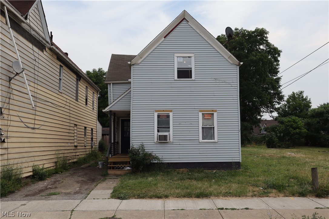 49th St, Cleveland, OH 44127