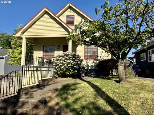 7252 N Jordan Ave, Portland, OR, 97203-4447 | Card Image