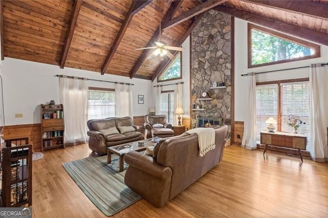 5018 Shadow Glen Ct, House other with 5 bedrooms, 3 bathrooms and 2 parking in Atlanta GA | Image 12