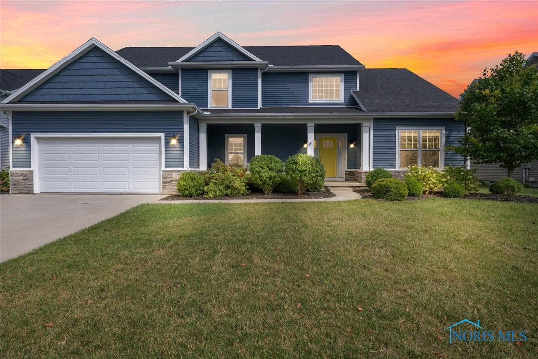 Delaware Dr, Perrysburg, OH 43551