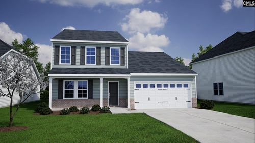 1141 Crescent Corner Dr, Elgin, SC, 29045-8587 | Card Image