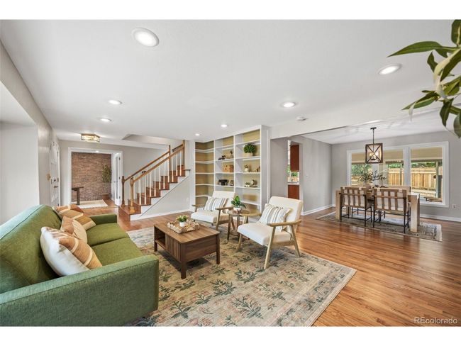 5991 S Eudora Way, House other with 5 bedrooms, 4 bathrooms and null parking in Centennial CO | Image 5