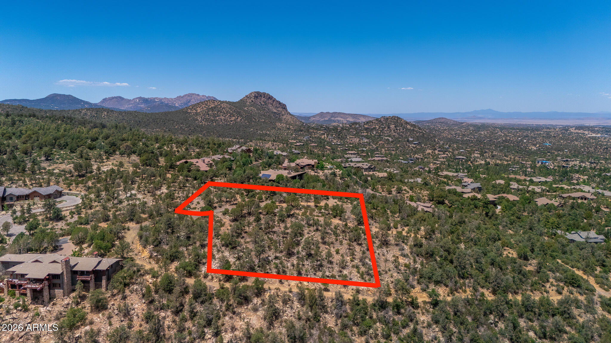 Land in Prescott 3