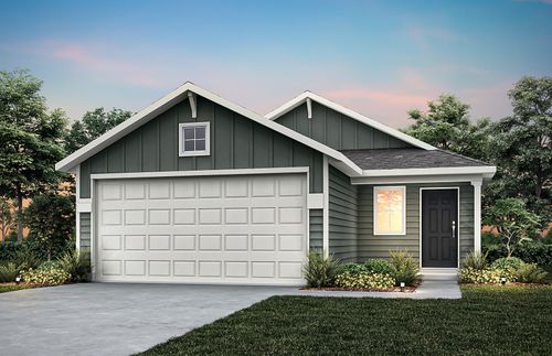 2518 Midfield Way, Princeton, TX, 75407-1649 | Card Image
