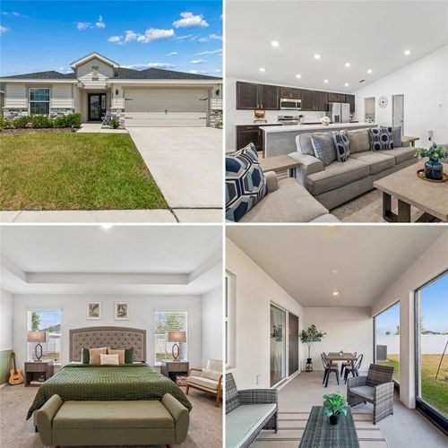 6981 Twisting Pines Loop, ZEPHYRHILLS, FL, 33541-2967 | Card Image