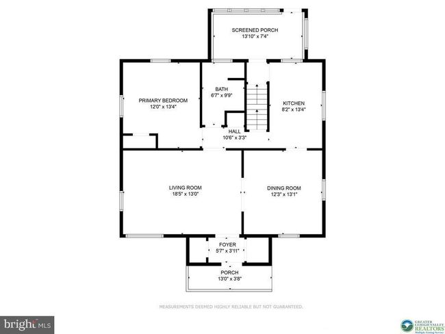 719 Franklin Ave, House other with 3 bedrooms, 2 bathrooms and null parking in Palmerton PA | Image 41