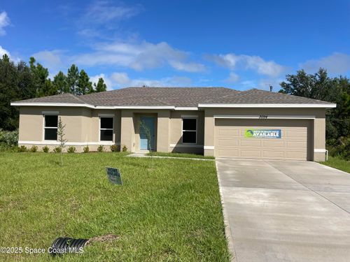 3094 San Filippo Dr Se, PALM BAY, FL, 32909-8621 | Card Image