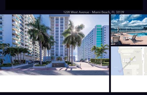 apt-208-1228 West Ave, Miami Beach, FL, 33139-4348 | Card Image