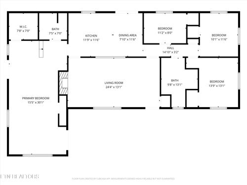 5817 Stoneleigh Rd, Knoxville, TN, 37912-4648 | Card Image