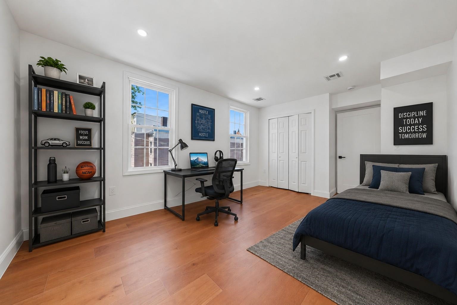 Residential in JC, Heights 4