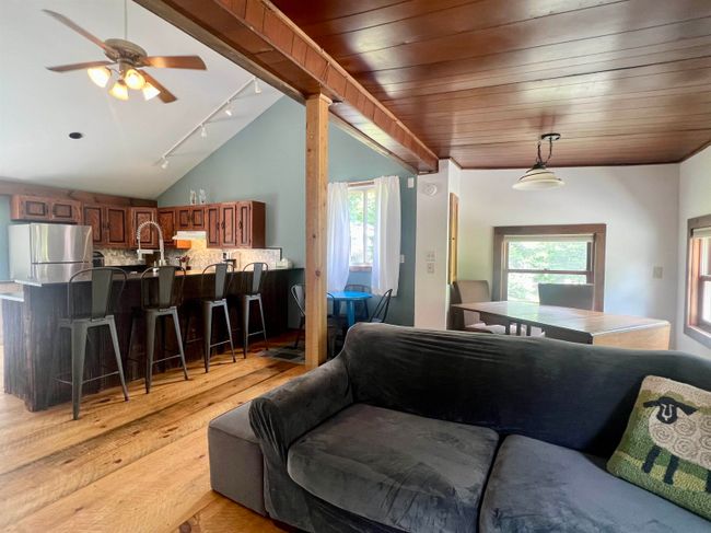 3483 Popple Dungeon Rd, House other with 2 bedrooms, 2 bathrooms and null parking in Chester VT | Image 13