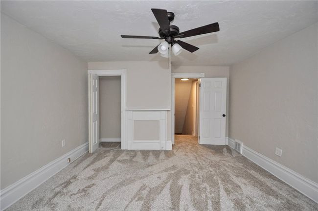 405 Painter St, House other with 3 bedrooms, 1 bathrooms and null parking in Everson PA | Image 16