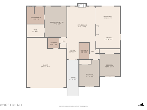 155 Prelude Dr, Richlands, NC, 28574-8477 | Card Image