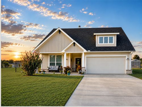 140 Spring Creek Cir, Paradise, TX, 76073-4703 | Card Image