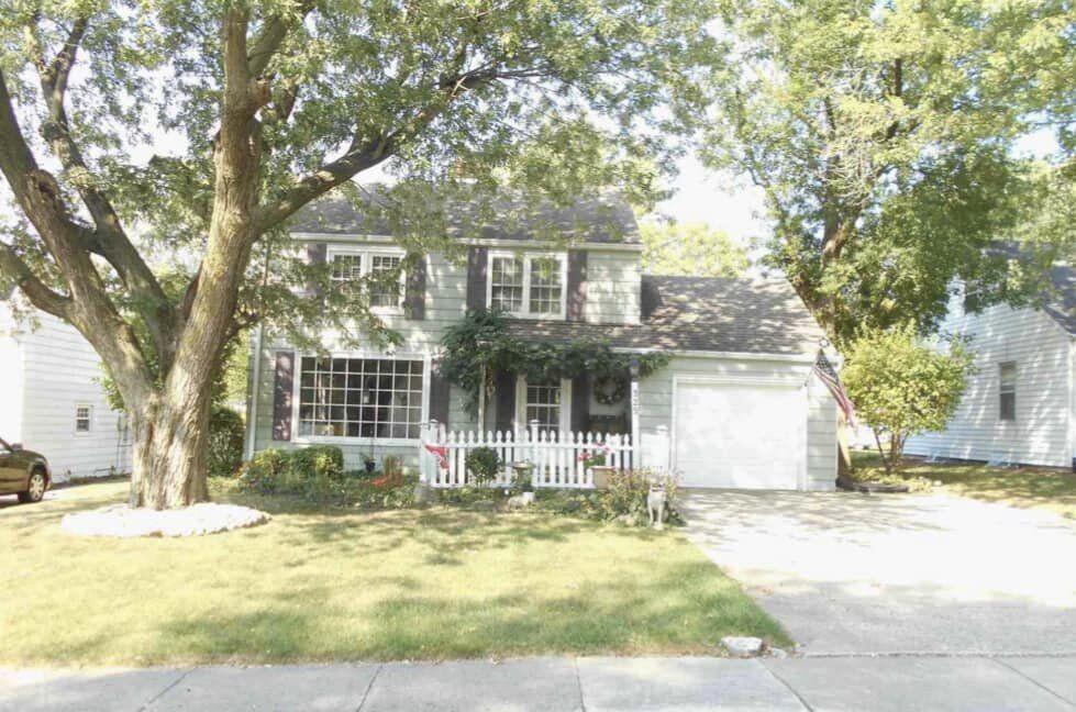 Concord Ave, Saint Marys, OH 45885