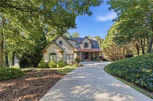 5730 Chestatee Landing Dr, Gainesville, GA, 30506-6816 | Card Image