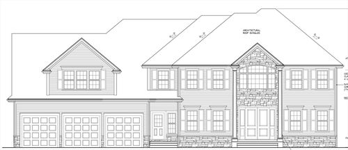 277 Everett St, Sharon, MA, 02067-1020 | Card Image