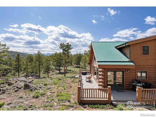 15 Chillicothe Ct, House other with 2 bedrooms, 2 bathrooms and 2 parking in Red Feather Lakes CO | Image 26