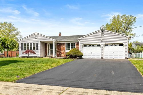 406 Flock Rd, Hamilton, NJ, 08619-1408 | Card Image