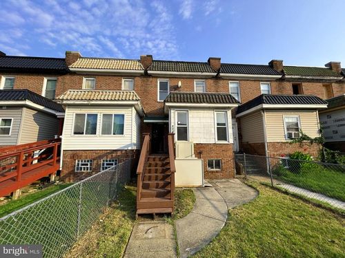 4008 W Garrison Ave, BALTIMORE, MD, 21215-5736 | Card Image