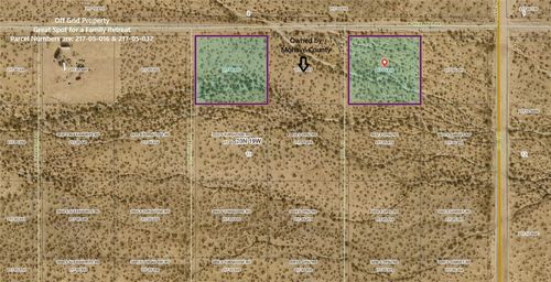 2 Lots W Hualapai Drive, Golden Valley, AZ, 86413 | Card Image