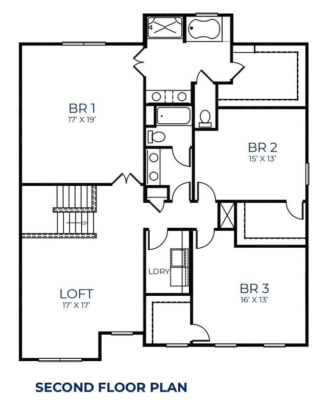 935 Booneway Ln, House other with 4 bedrooms, 4 bathrooms and null parking in Bargersville IN | Image 18