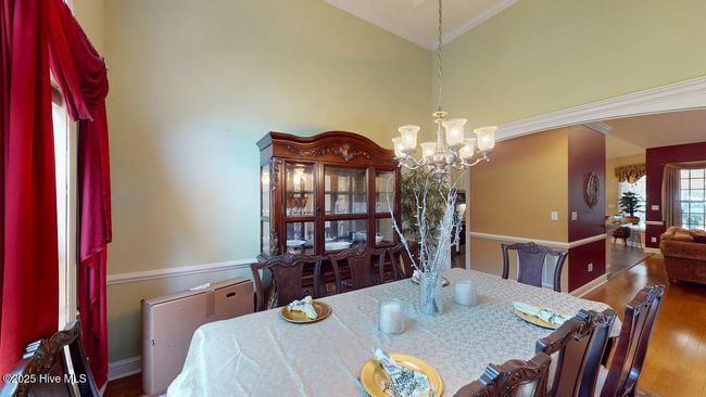 302 Morgan Trace Ln, House other with 4 bedrooms, 3 bathrooms and 2 parking in Goldsboro NC | Image 9