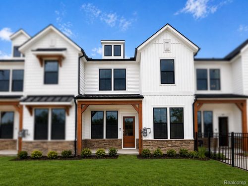 253 Lantana Dr, Brighton, MI, 48116-1460 | Card Image