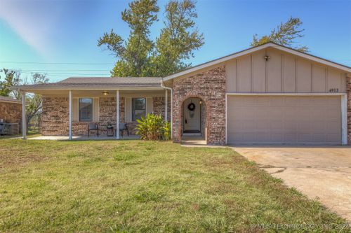 4912 S Bermuda Avenue W, Sand Springs, OK, 74063 | Card Image