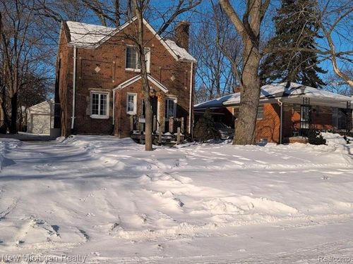23069 Firwood Ave, Eastpointe, MI, 48021-3510 | Card Image