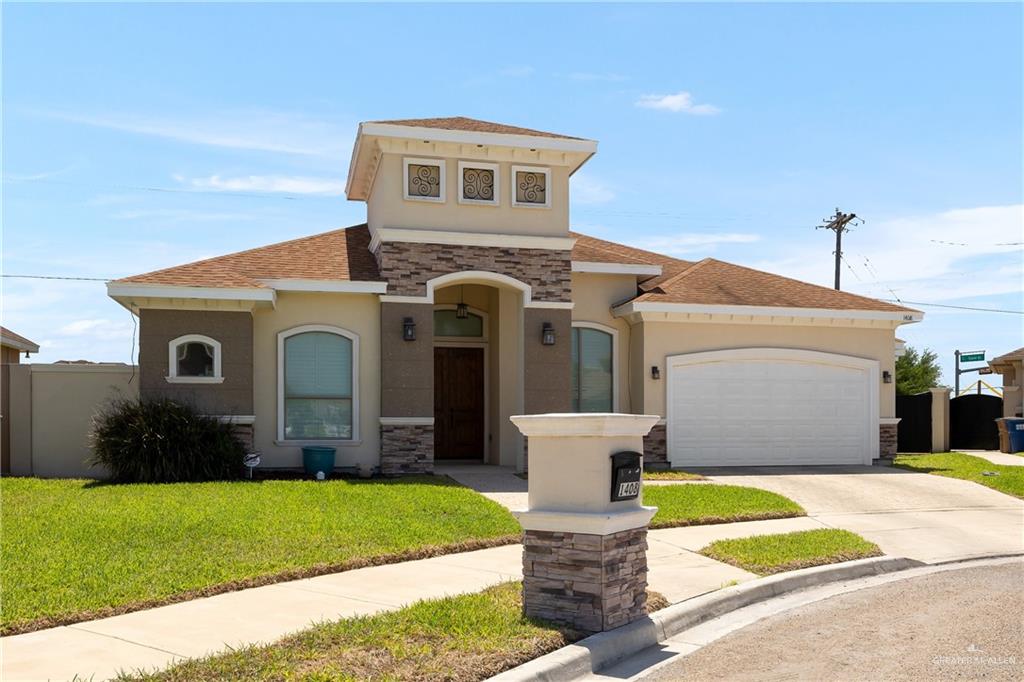 Residential in Edinburg