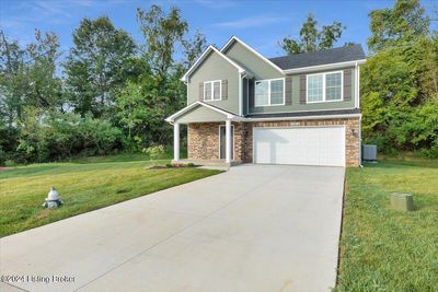 400 Sandy Cir, House other with 3 bedrooms, 2 bathrooms and null parking in Elizabethtown KY | Image 3