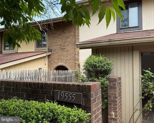 9-19555 Brassie Pl, MONTGOMERY VILLAGE, MD, 20886-1913 | Card Image
