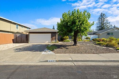 171 Alma Avenue, Rohnert Park, CA, 94928 | Card Image