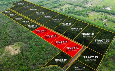 Lot 27 White Tail Ridge Rd, Home with 0 bedrooms, 0 bathrooms and null parking in Ward AR | Image 1