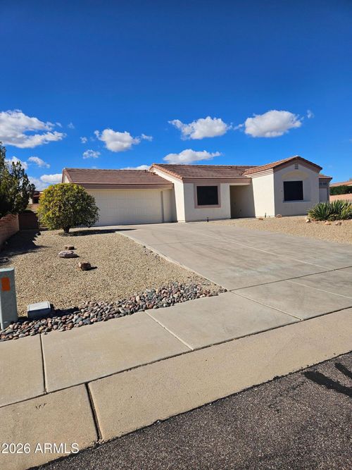 4102 S Via De Febrero --, Green Valley, AZ, 85622 | Card Image