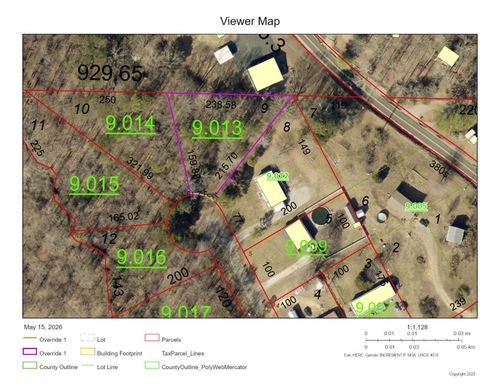 Lot# 9 Co Rd 1125, Vinemont, AL, 35179 | Card Image