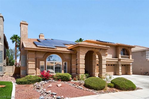 8716 Castle Hill Ave, Las Vegas, NV, 89129-7668 | Card Image