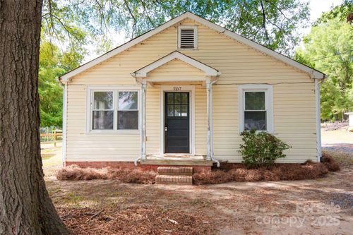 207 N Love Chapel Rd, Stanfield, NC, 28163-5596 | Card Image