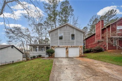 2619 Porter Dr, Lawrenceville, GA, 30044-7116 | Card Image