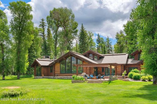 255 E Phelps Canyon Rd, Jackson, WY, 83001-9018 | Card Image