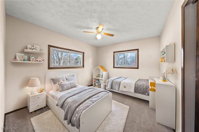Virtually Staged bedroom with furniture | Image 33