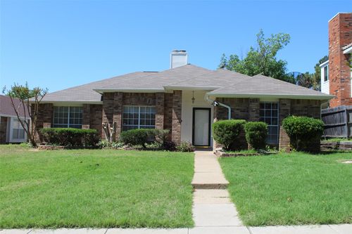 3805 Silver Maple Drive, Carrollton, TX, 75007 | Card Image