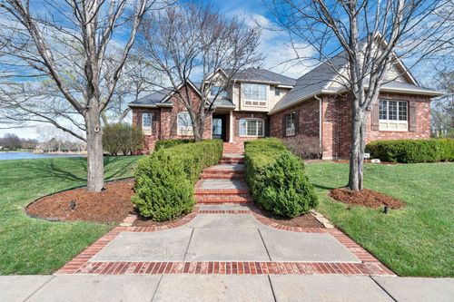 1814 N Red Brush St, Wichita, KS, 67206-4409 | Card Image