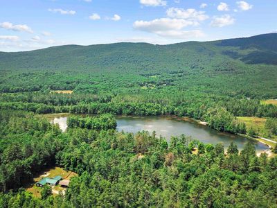 1139 Old Depot Road, House other with 3 bedrooms, 1 bathrooms and null parking in Shaftsbury VT | Image 2