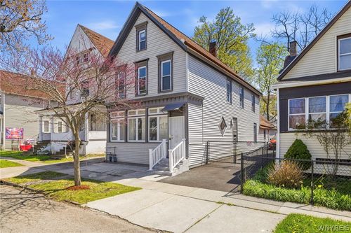 119 Edna Pl, Buffalo, NY, 14209-2336 | Card Image