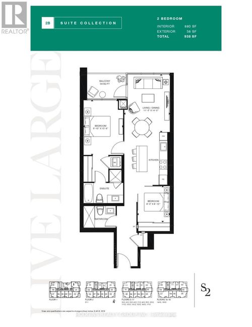 812-1035 Southdown Road, Mississauga (Clarkson), ON, L5J0A2 | Card Image