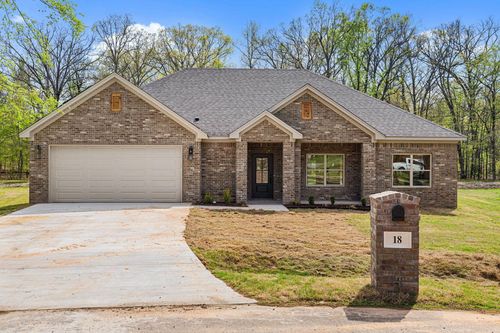 18 Dale Court, Cabot, AR, 72023 | Card Image