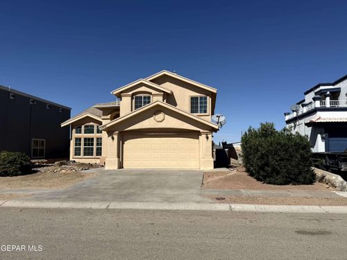 12441 Tierra Limon Dr, El Paso, TX, 79938-4517 | Card Image