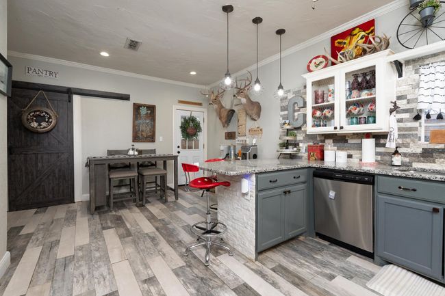 7761 County Road 241, House other with 2 bedrooms, 2 bathrooms and null parking in Clyde TX | Image 9